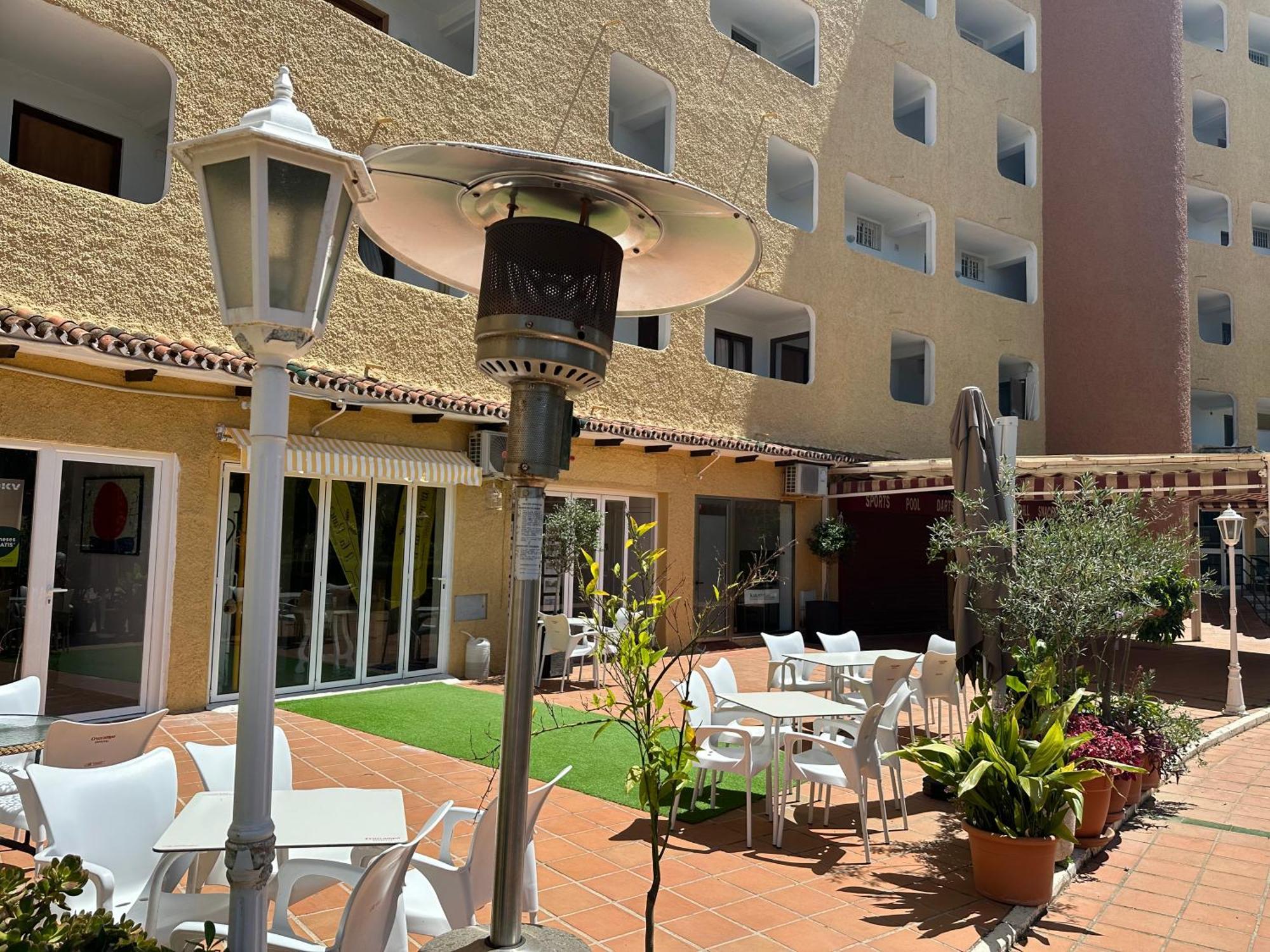 Marbesa Marbella Apartment Exterior foto